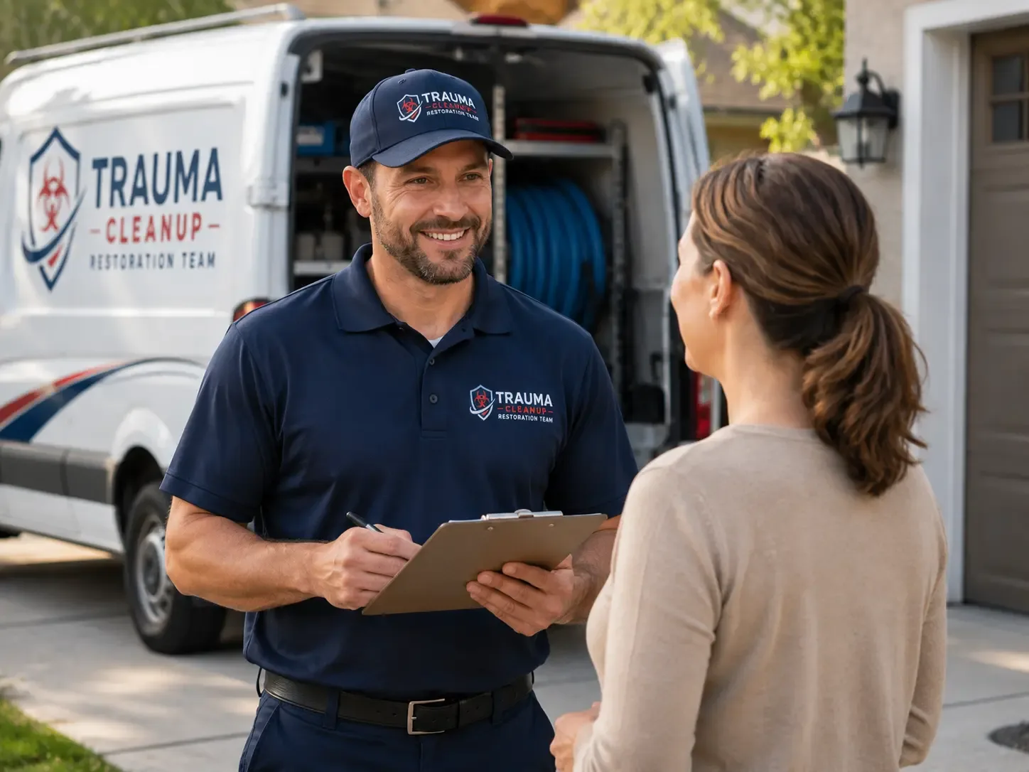Trauma Cleanup Romeoville, IL FAQs