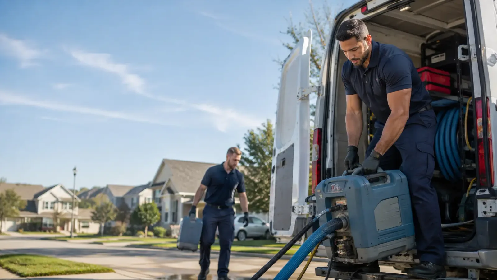 Trauma Cleanup in Romeoville, IL near me